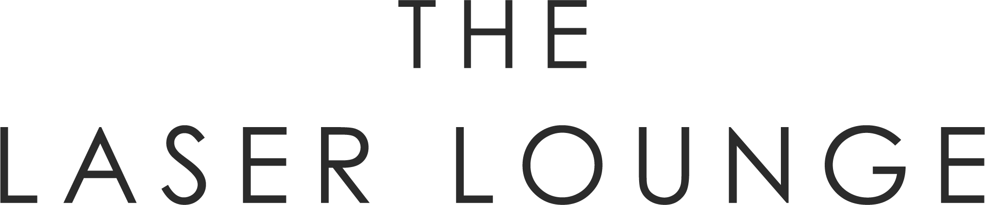The Laser Lounge Logo